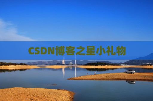 CSDN博客之星小礼物